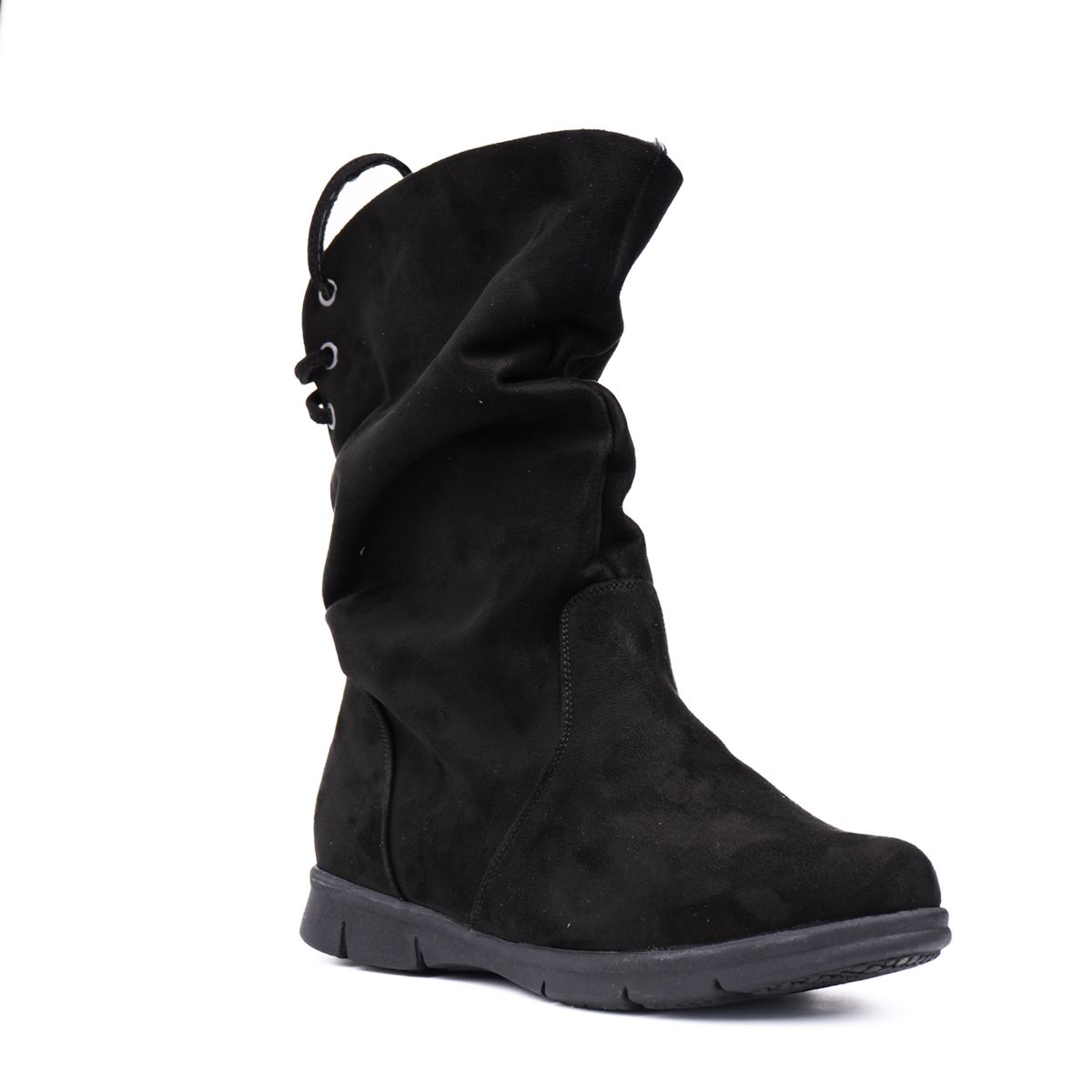 NEBULA - Botas Stronia - Nebula - Negro