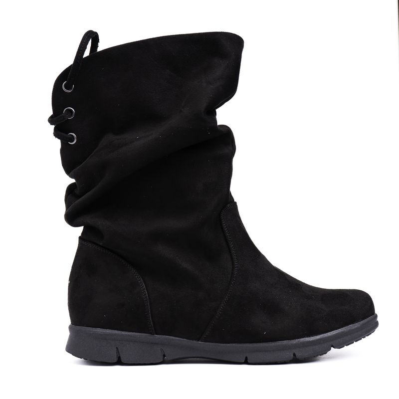 NEBULA - Botas Stronia - Nebula - Negro