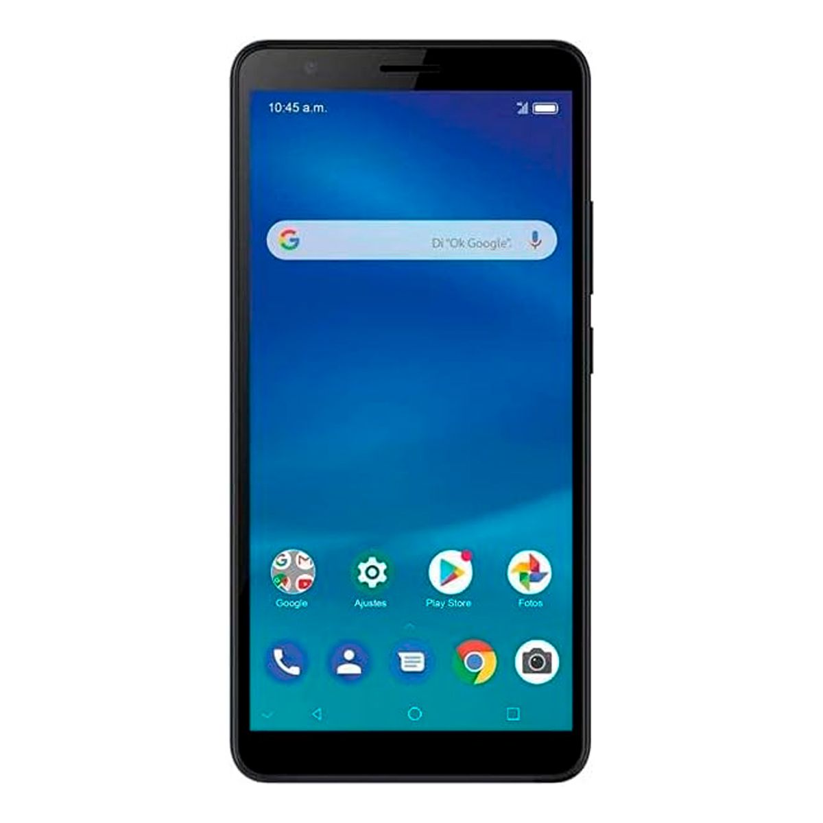 ZTE - Celular ZTE L210 32GB 1GB RAM NEGRO