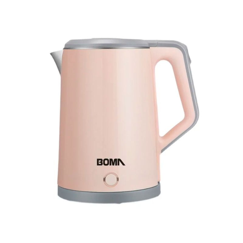 GENERICO - Hervidor Electrico de 2L BOMA Modelo BM en Melon