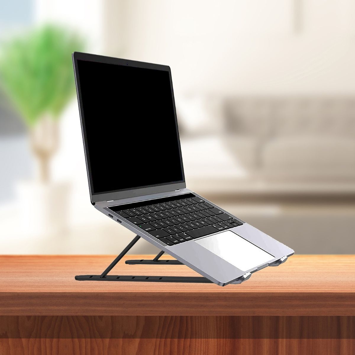 KUZLER - Soporte Para Laptop De Aluminio Kuzler