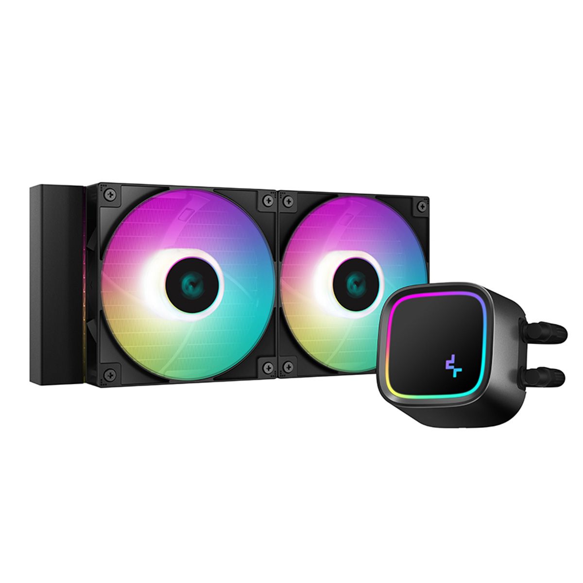 DEEPCOOL - REFRIGERACION LIQUIDA DEEPCOOL LE520 RGB