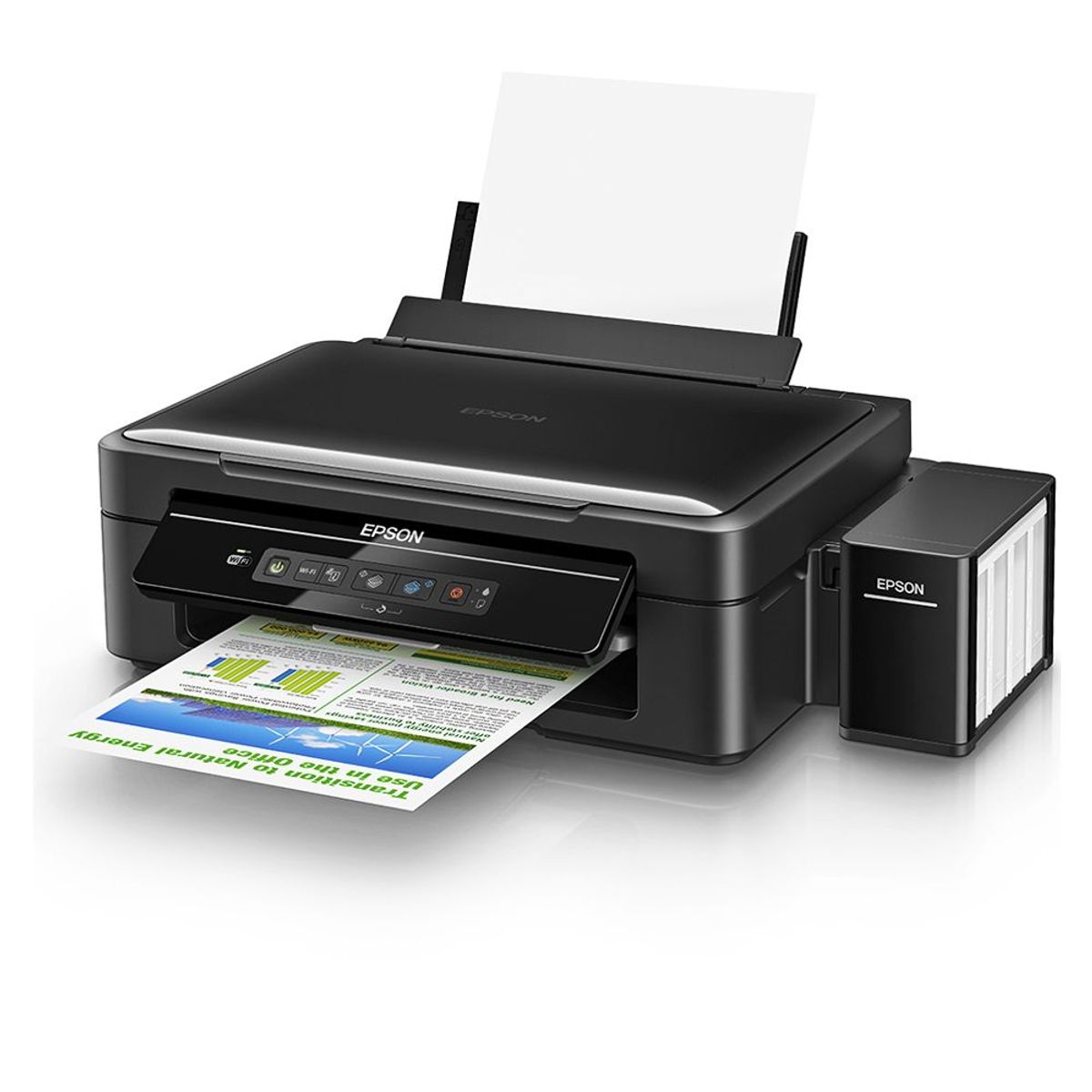 EPSON - Impresora Multifuncional L365