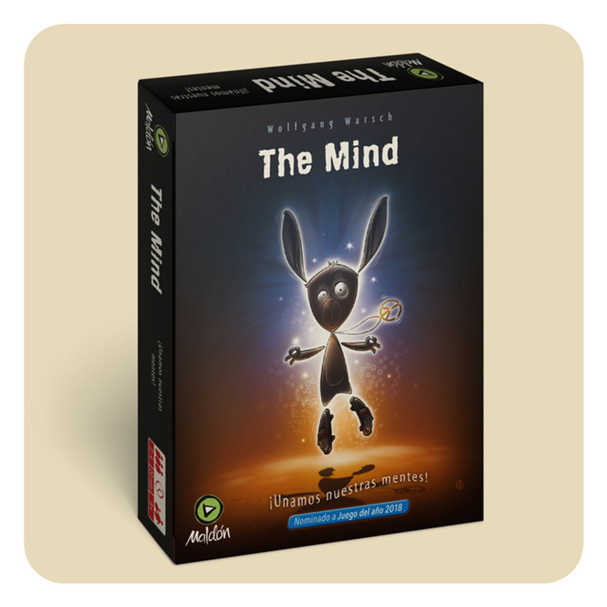 MAR LUDICO - THE MIND - EL JUEGO DE CARTAS