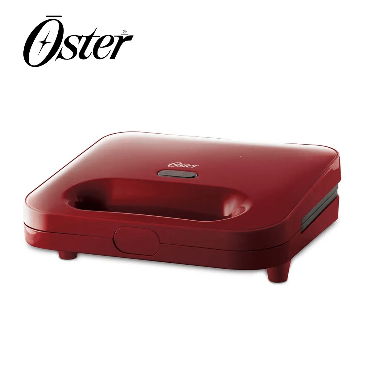 OSTER - Sandwichera compacta Oster CKSTSM2885R