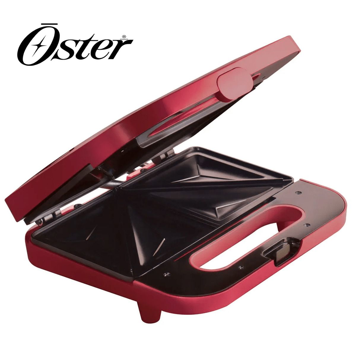 OSTER - Sandwichera compacta Oster CKSTSM2885R