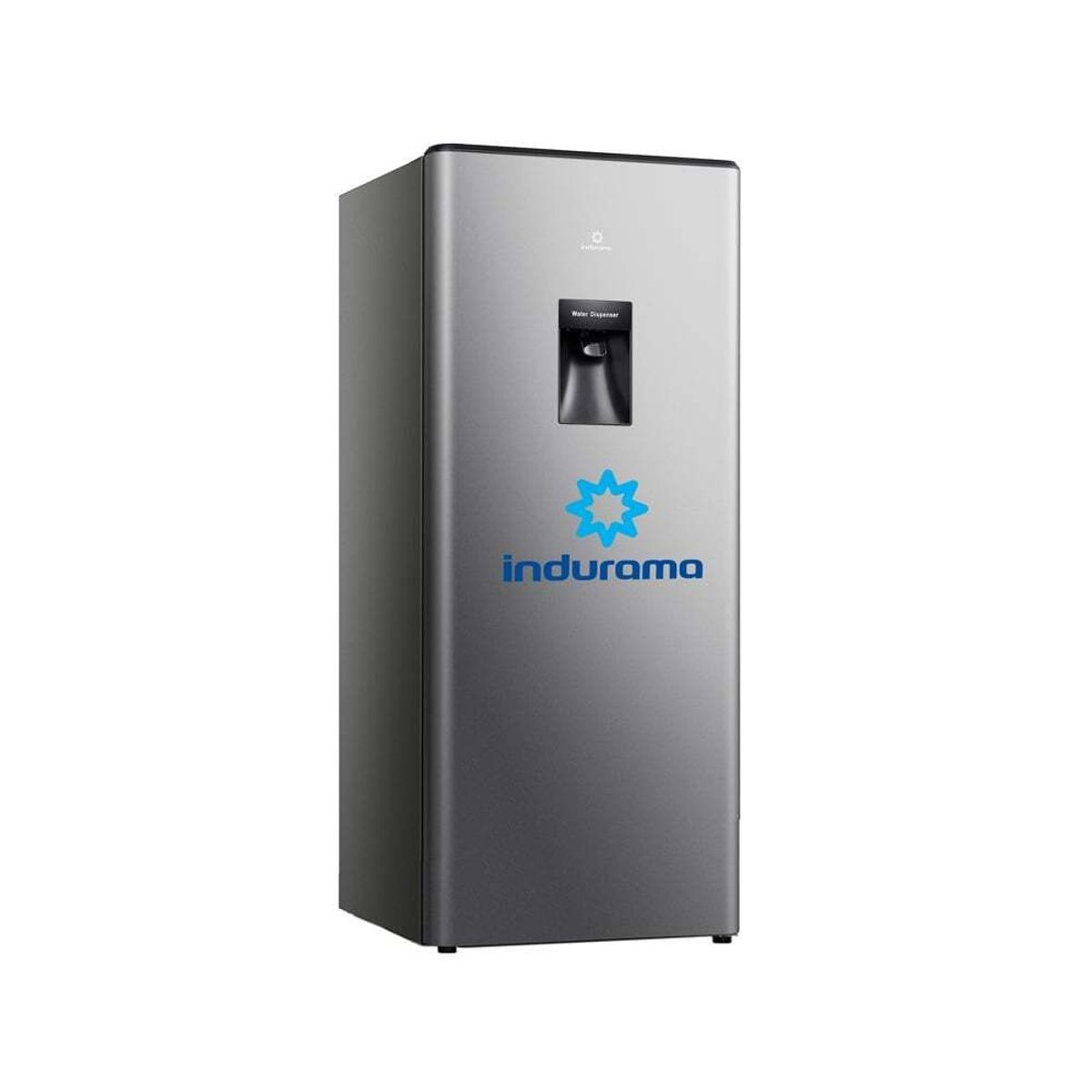 INDURAMA - Refrigeradora 177 Litros 1 puerta Croma Indurama RI-289D