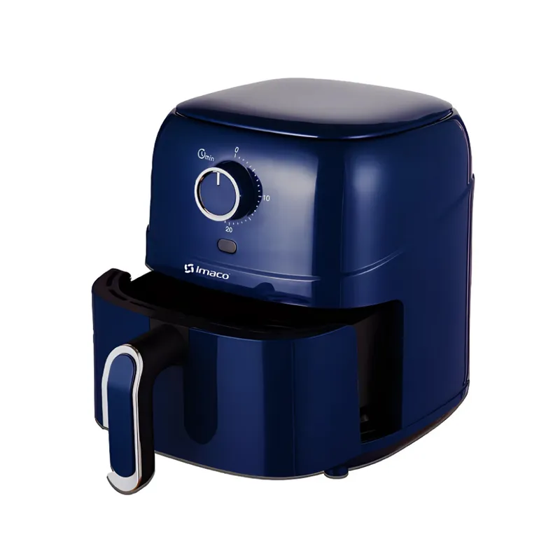 IMACO - Freidora de aire Imaco AF2380A 2 litros Azul