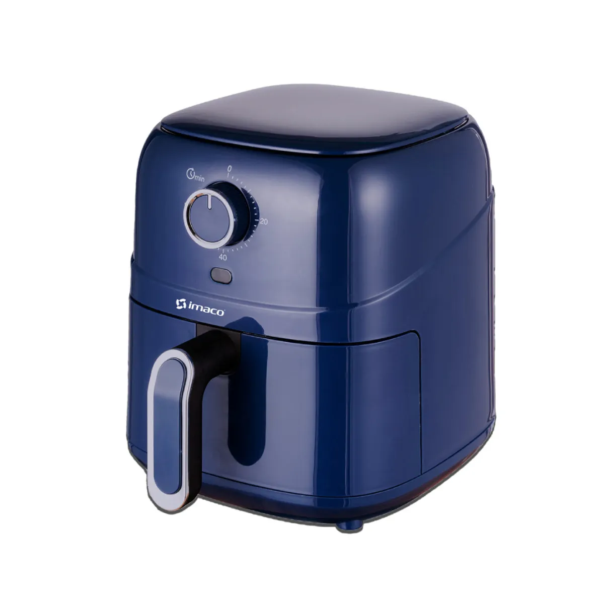 IMACO - Freidora de aire Imaco AF2380A 2 litros Azul