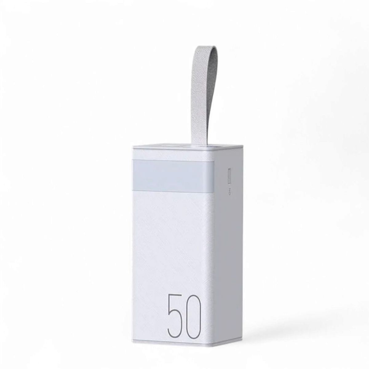 GENERICO - Cargador Portatil Power Bank 50000 Mah Carga 3.0 Daycell