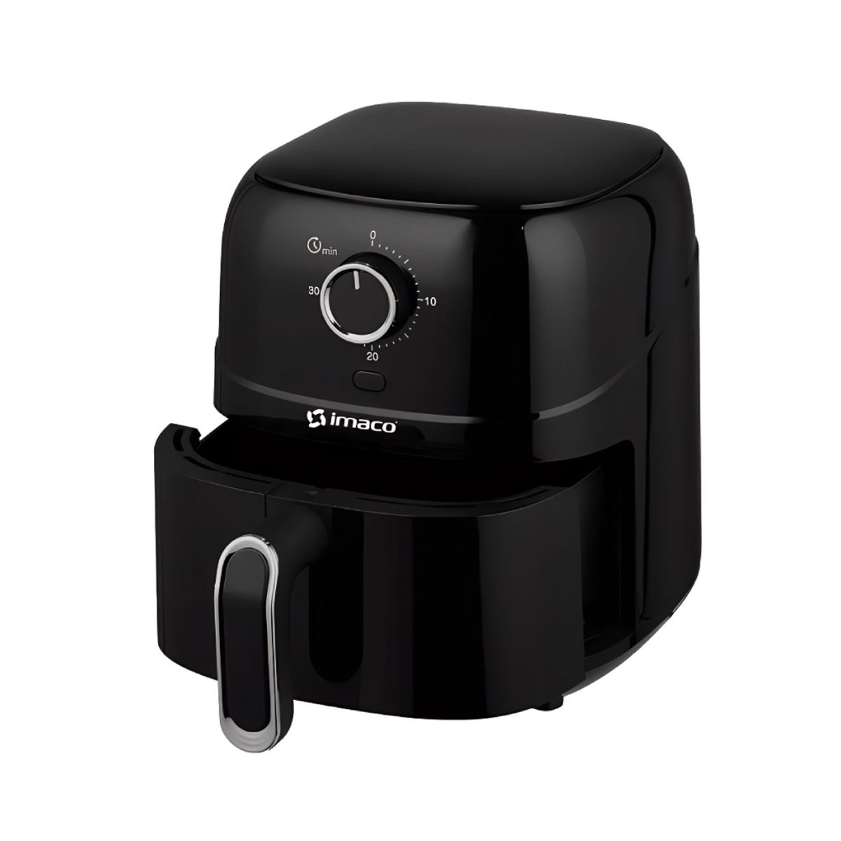 IMACO - Freidora de aire Imaco AF2380N 2 litros Negro