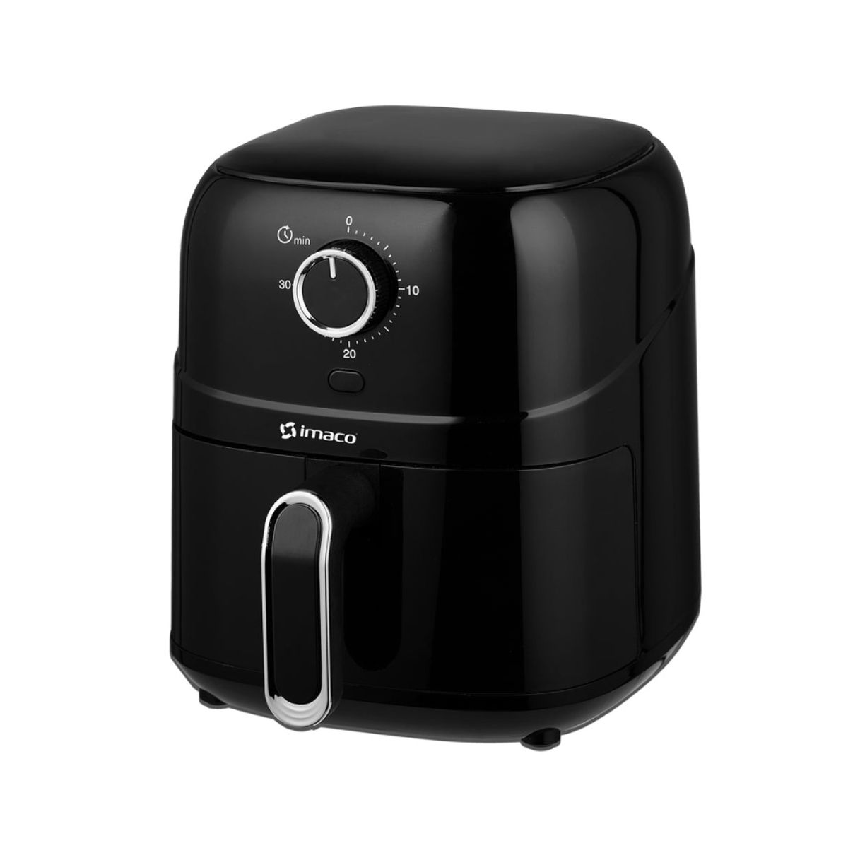 IMACO - Freidora de aire Imaco AF2380N 2 litros Negro