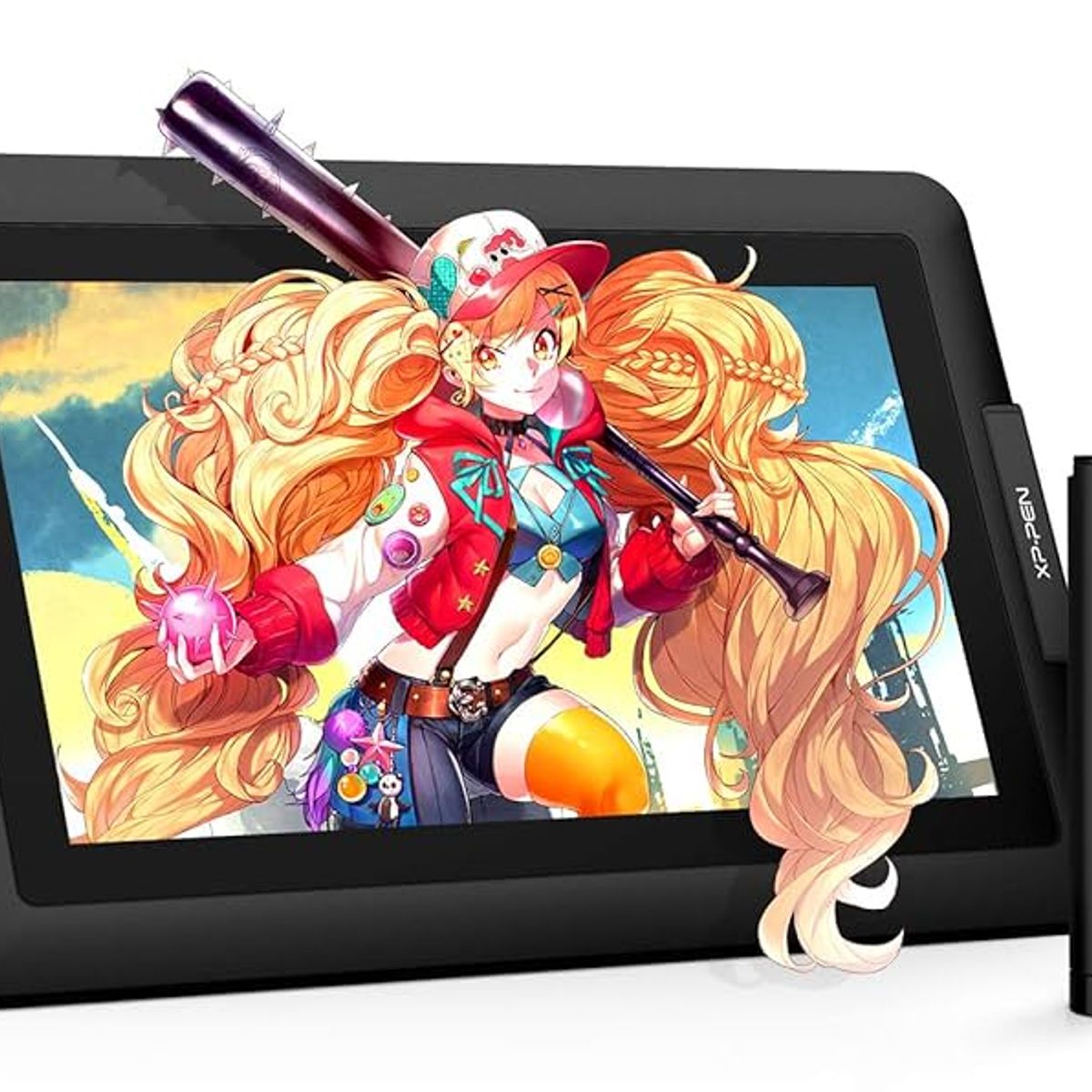 XP PEN - Tableta grafica XP-Pen Artist 13.3 Pro V2 16384 Niv de Presión Nuevo !!!