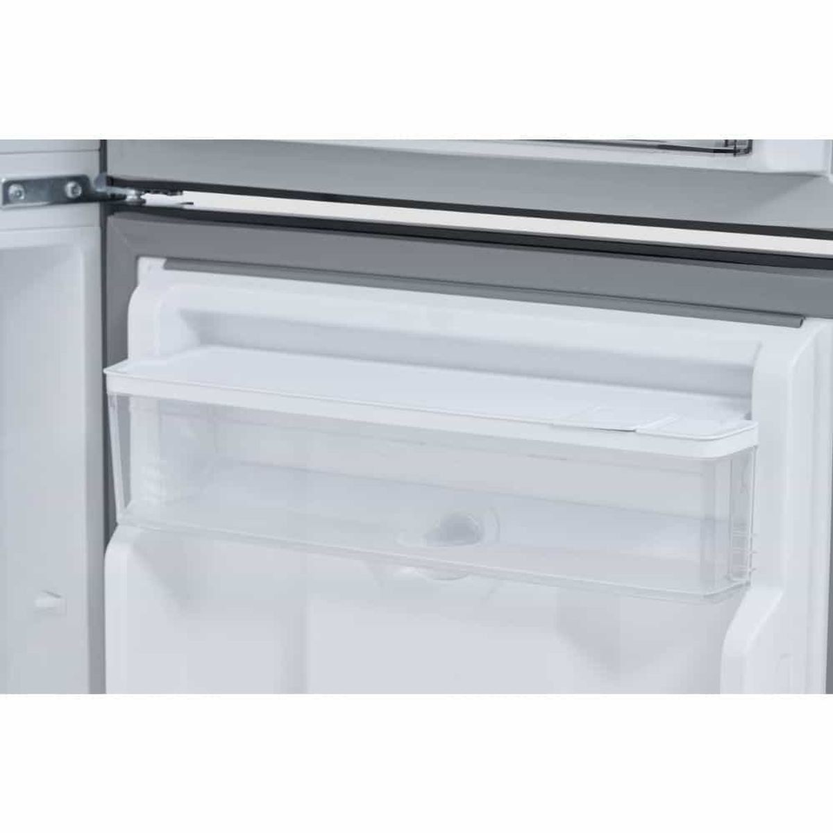MIDEA - Refrigeradora Midea 263L MDRT385MTR46PEW CDispensador Inox