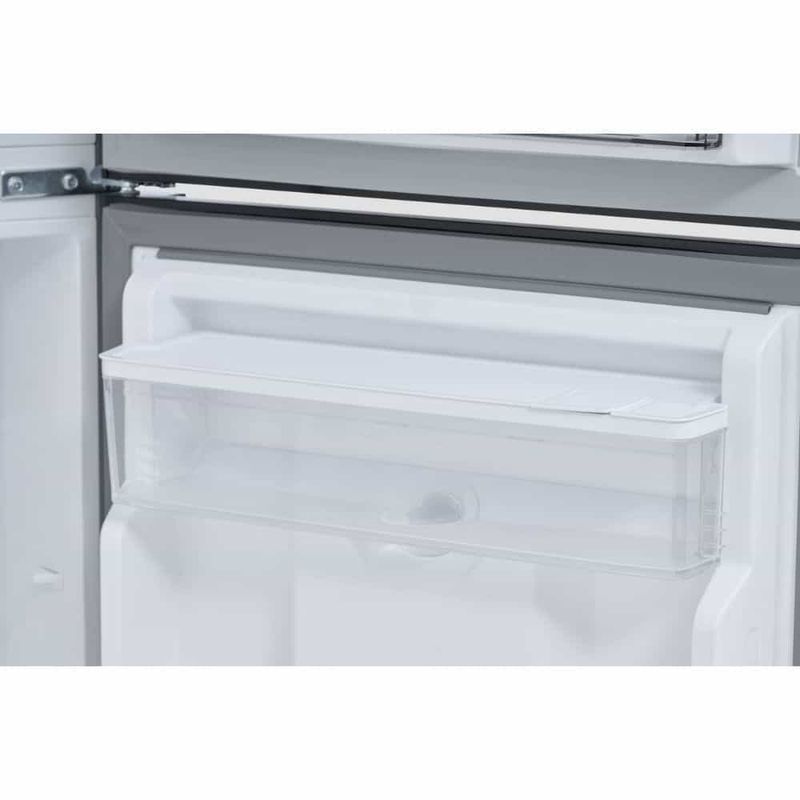 MIDEA - Refrigeradora Midea 263L MDRT385MTR46PEW CDispensador Inox