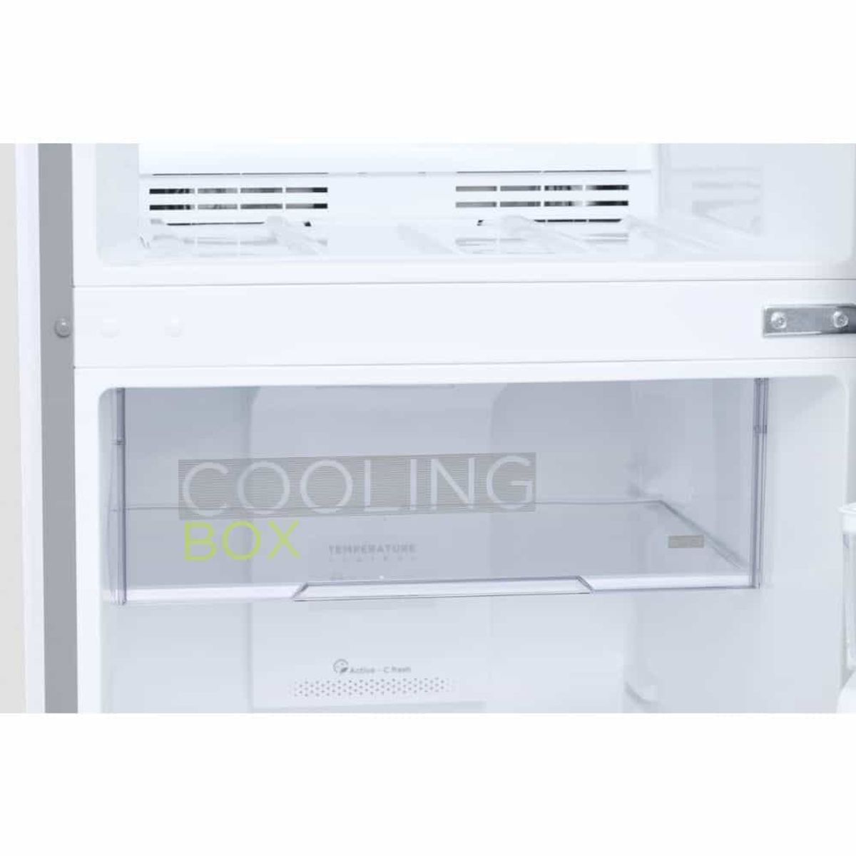 MIDEA - Refrigeradora Midea 263L MDRT385MTR46PEW CDispensador Inox