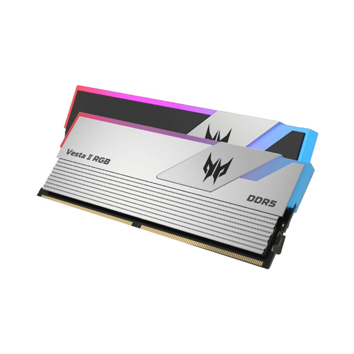 PREDATOR - Memoria U-DIMM Predator Vesta II RGB 32GB 2x16GB DDR5-6000MHz