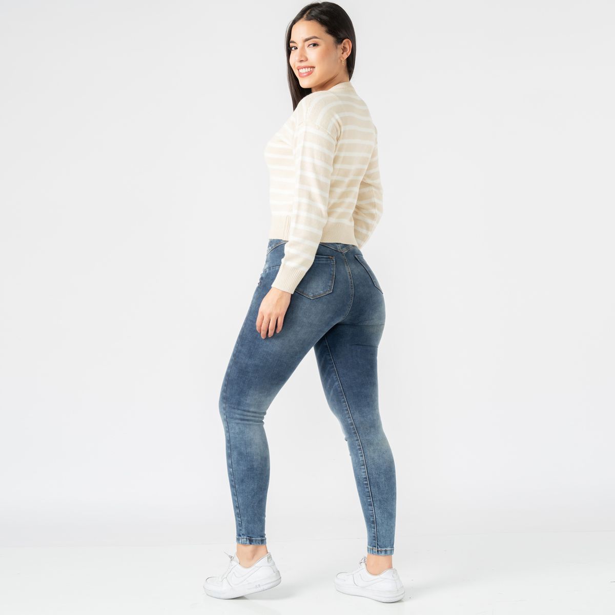 JAROLA - Pantalón Skinny Jarola Corina