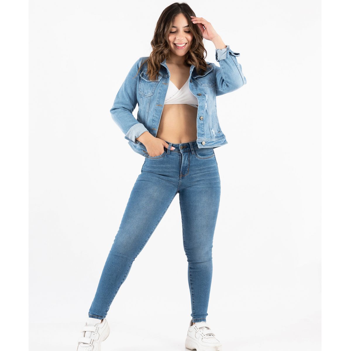 JAROLA - Pantalón Skinny Jarola Corina