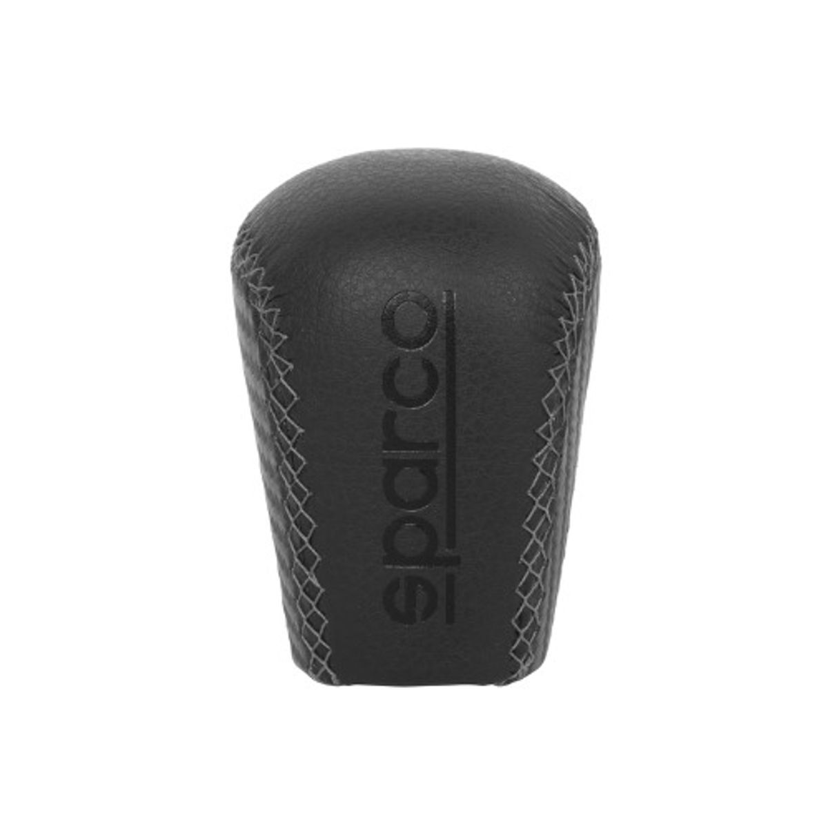 GENERICO - PERILLA PALANCA DE CAMBIO SPARCO CON DETALLES GRIS SPG105RD