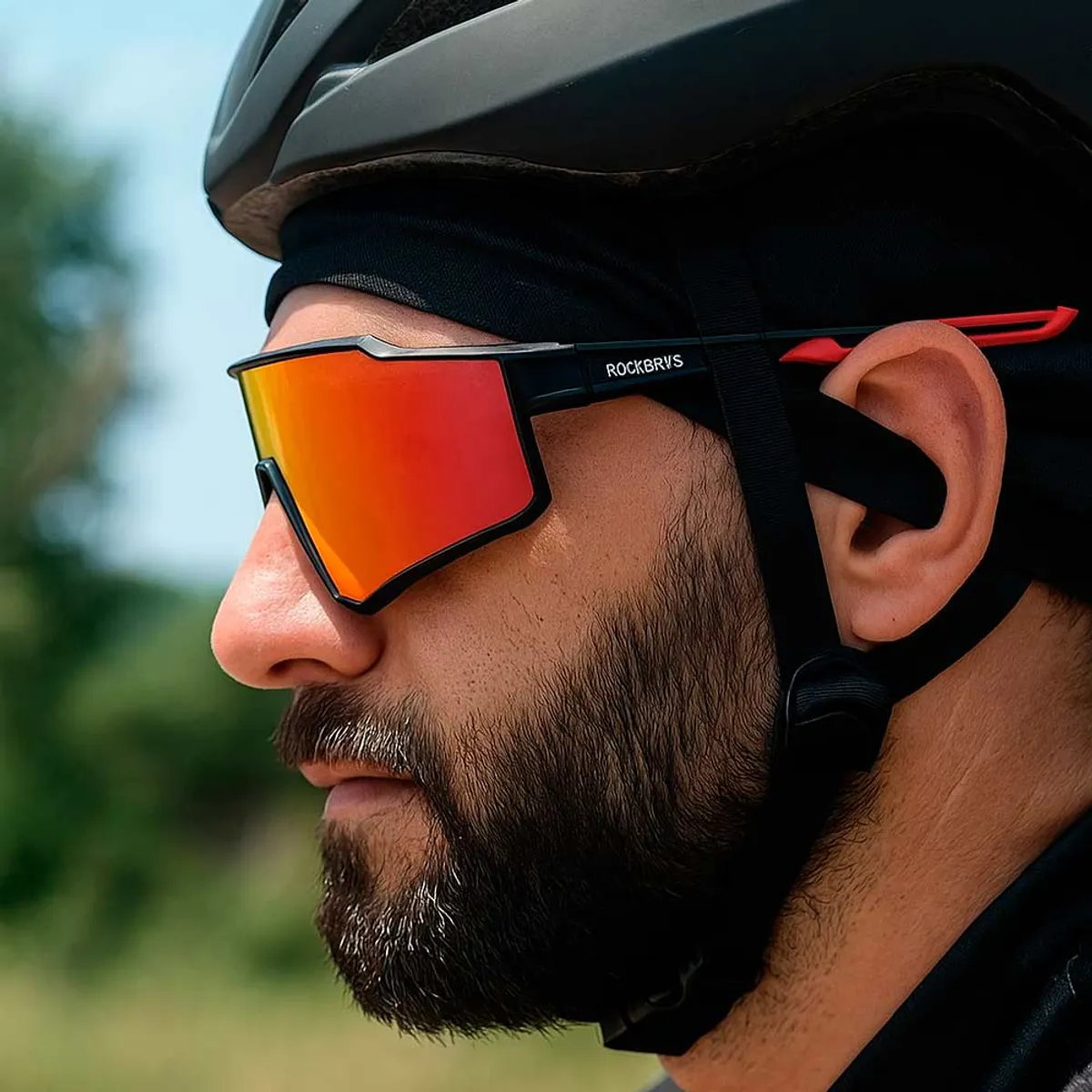 ROCKBROS - Lentes Polarizados SP316 Rockbros