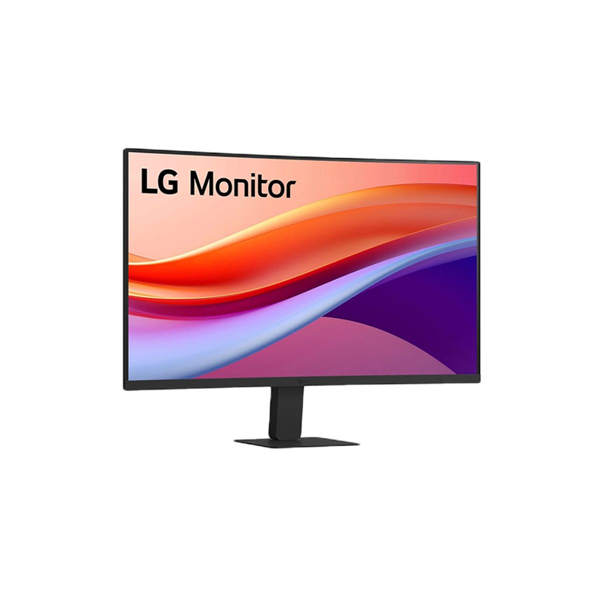 LG - Monitor LG 27U421A-B Curvo (1500R) 27 FHD VA HDMI USB-C
