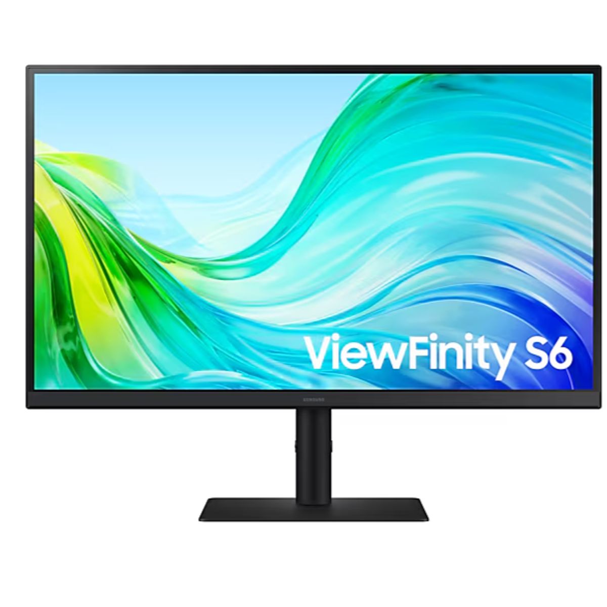 SAMSUNG - Monitor Samsung Viewfinity S6 S61f 27 IPS QHD LS27F610EANXZA