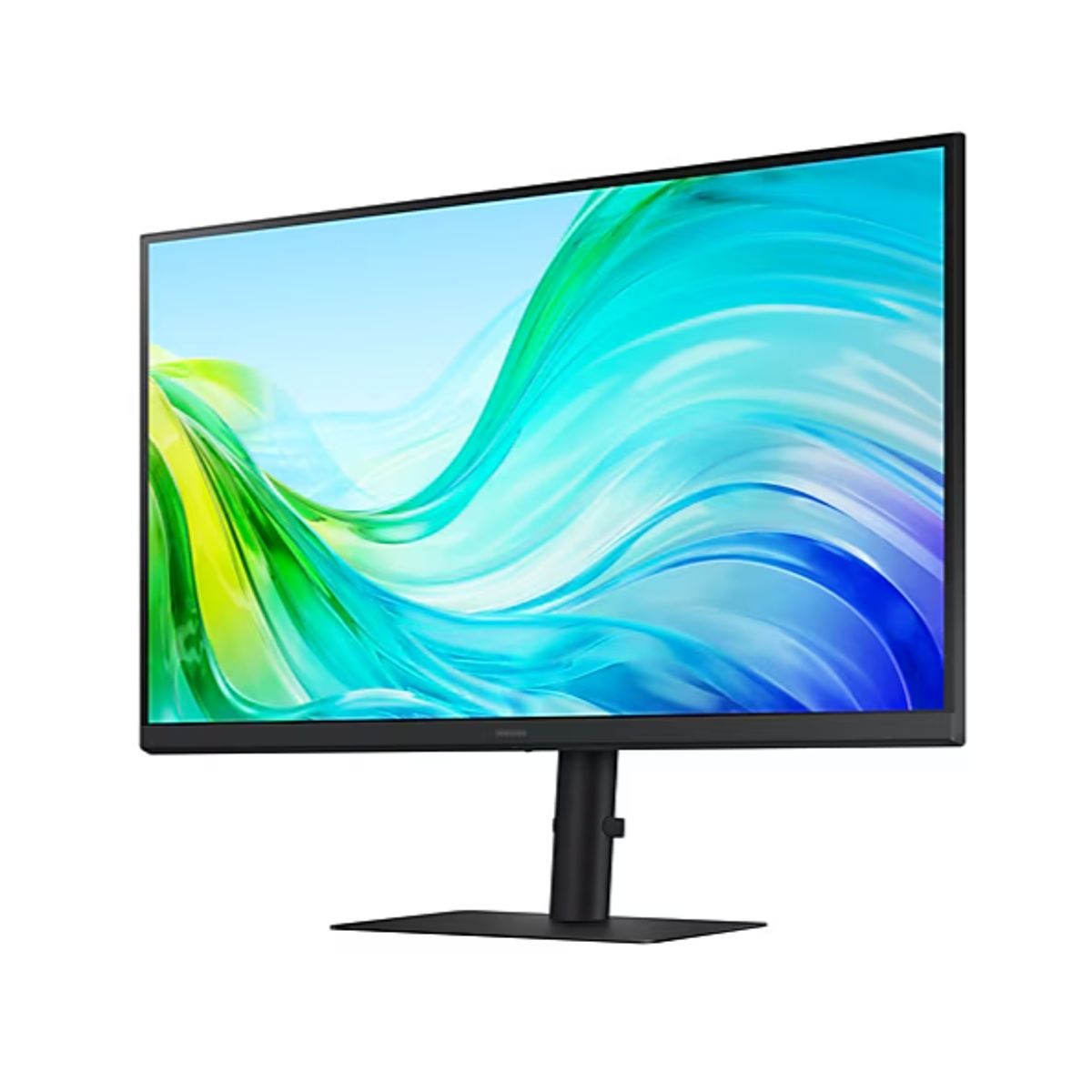 SAMSUNG - Monitor Samsung Viewfinity S6 S61f 27 IPS QHD LS27F610EANXZA