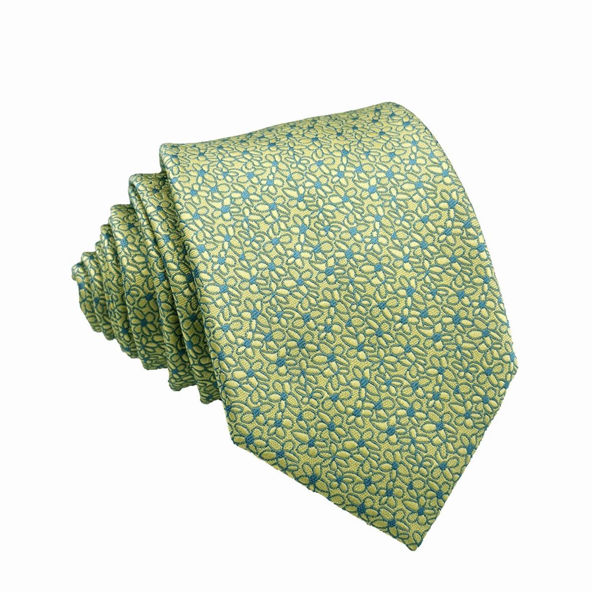 CHRISTIAN ARMAND - CORBATA FLORAL LIMA BLOOM JACQUARD CHRISTIAN ARMAND