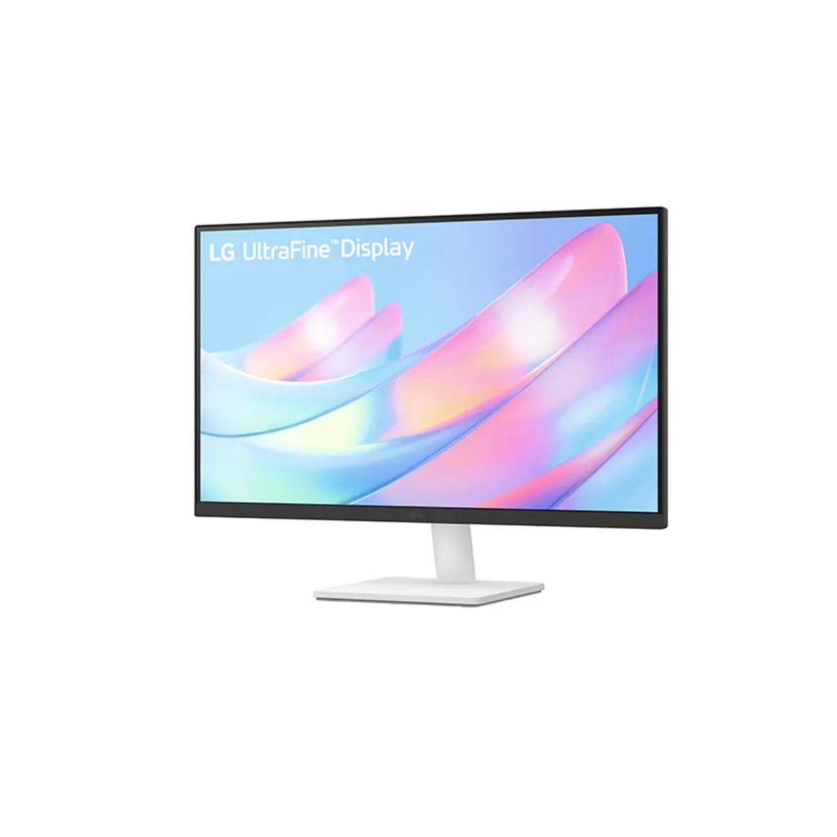 LG - Monitor LG 27US500-W Plano 27 UHD 4K IPS