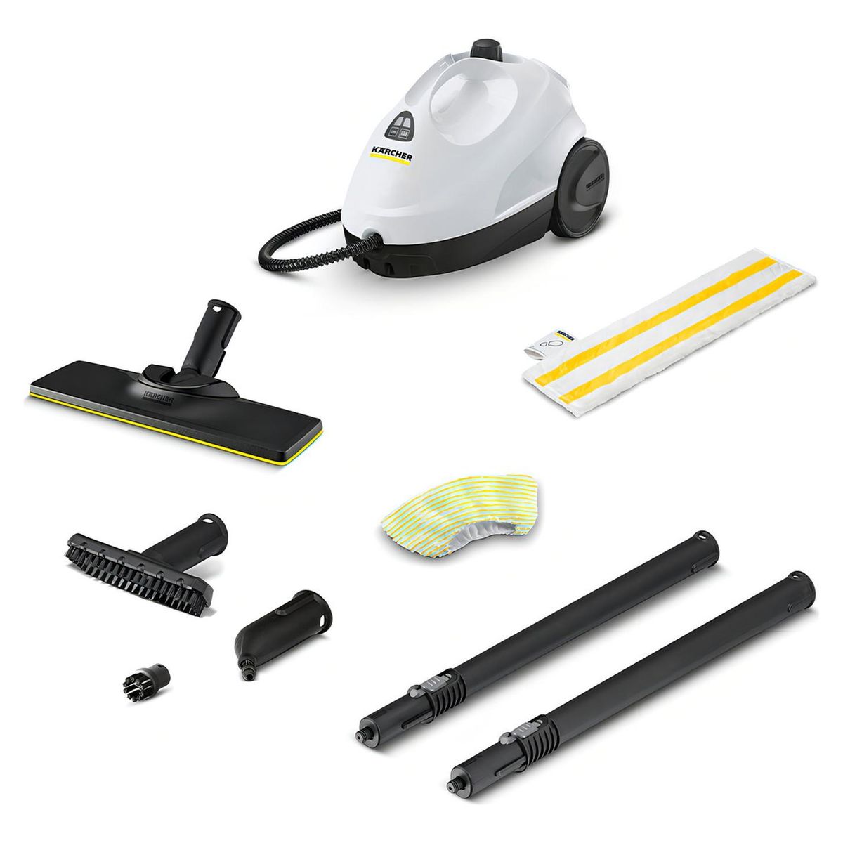 KARCHER - Limpiadora a Vapor Karcher SC 2 EasyFix EU