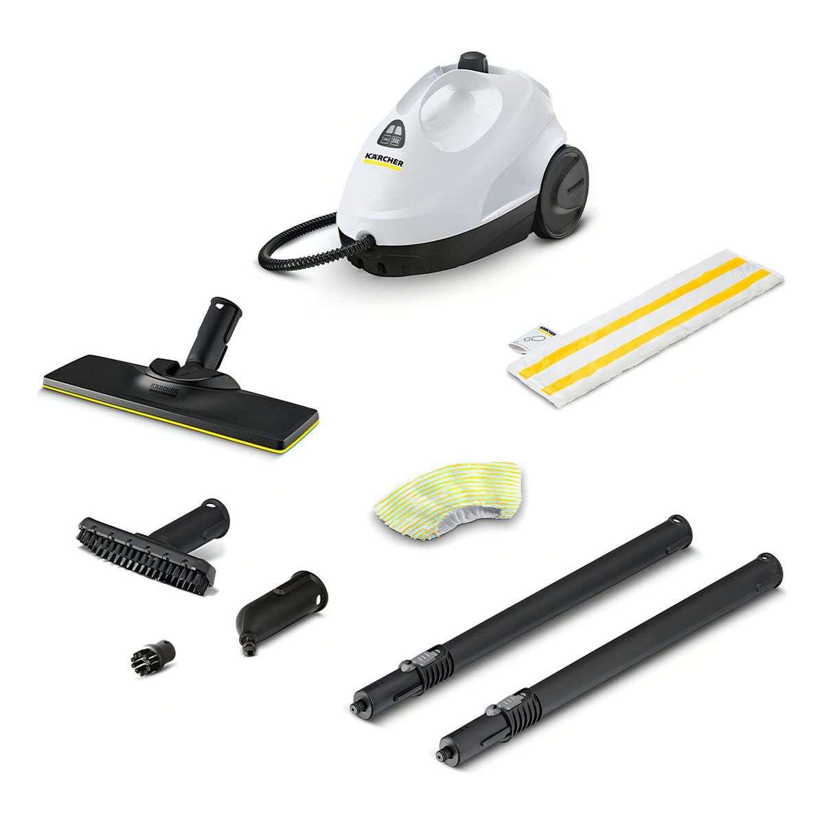 KARCHER - Limpiadora a Vapor Karcher SC 2 EasyFix EU