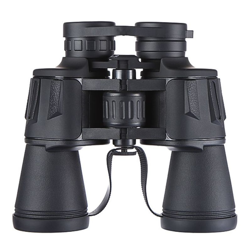 COMET - Binoculares Profesionales COMET 20x50 1000M con Lente FMC Antirreflejo