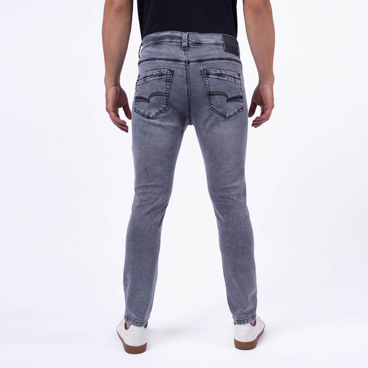 BRONCO - JEAN KP25ROUTE-SK DENIM CONFORT