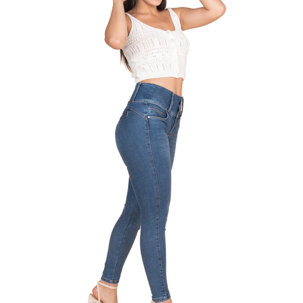 JAROLA - Pantalón Pitillo Jarola Sammy