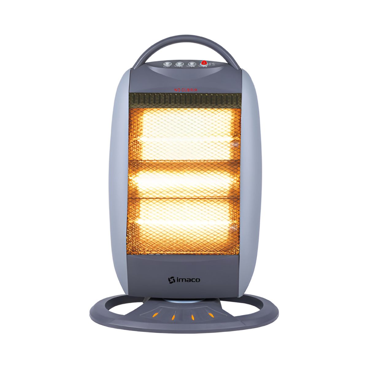 IMACO - Estufa Halogena Imaco HH1200 de 1200w