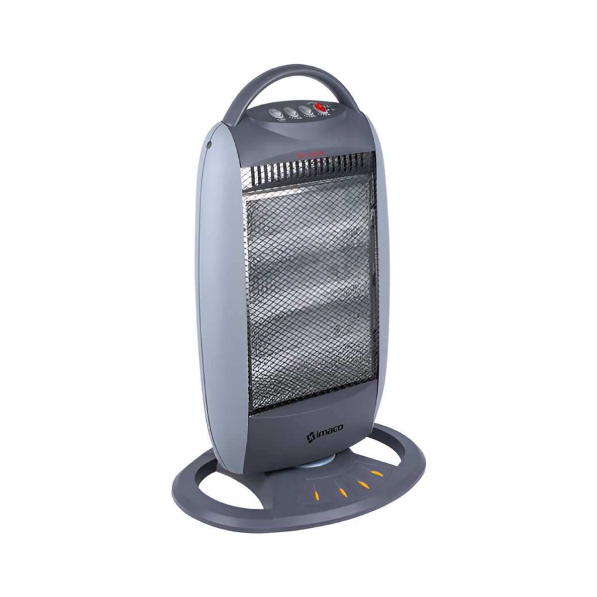 IMACO - Estufa Halogena Imaco HH1200 de 1200w