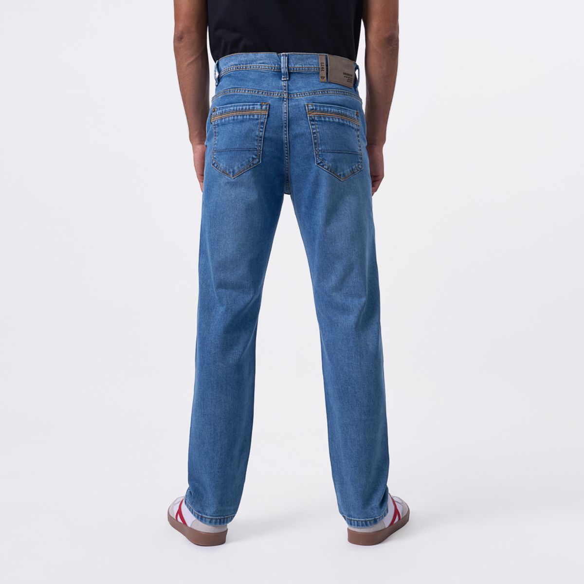 BRONCO - JEAN KP25BAYO-R DENIM CONFORT