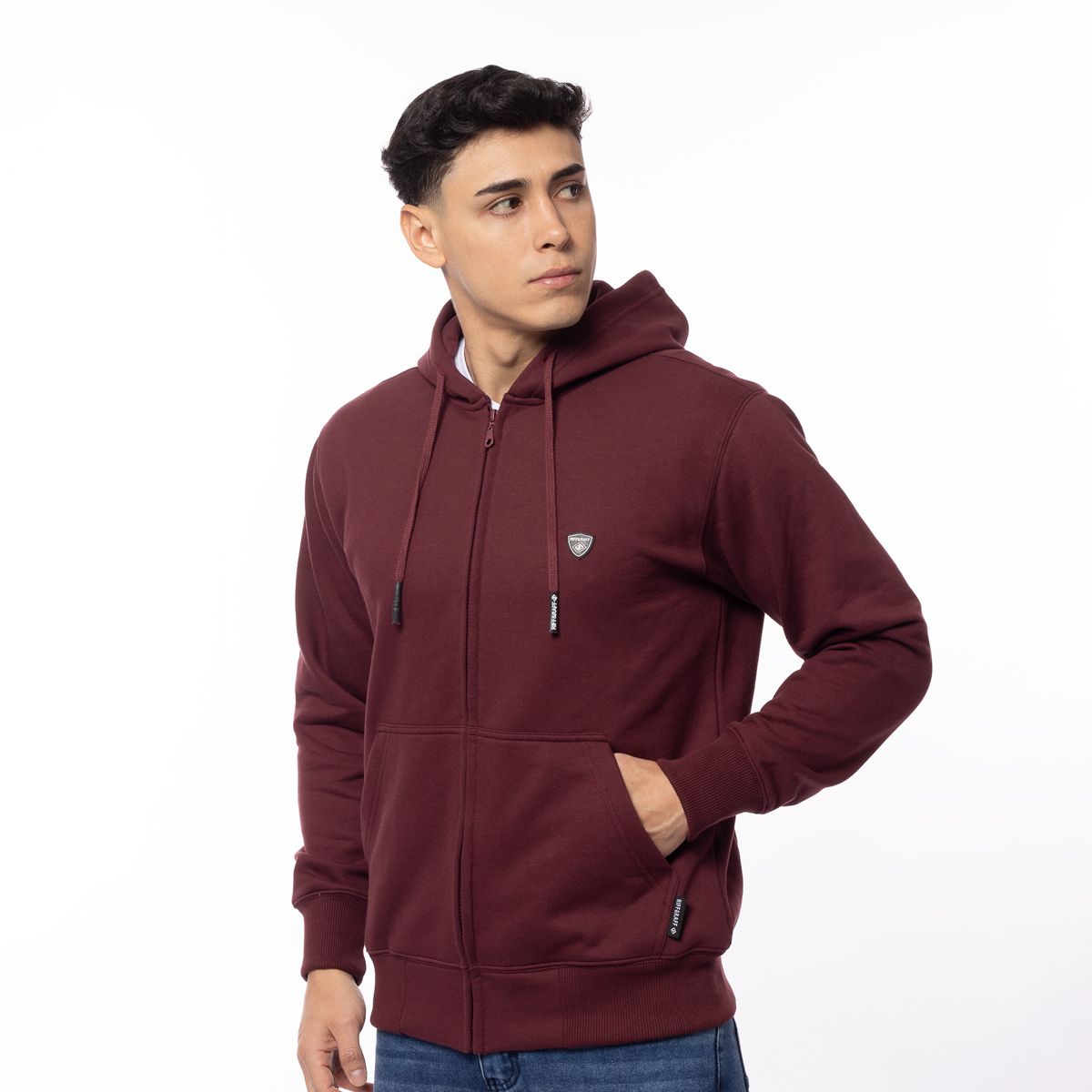 RIFF&RAFF - Poleron Hombre Oklahoma RIFF&RAFF