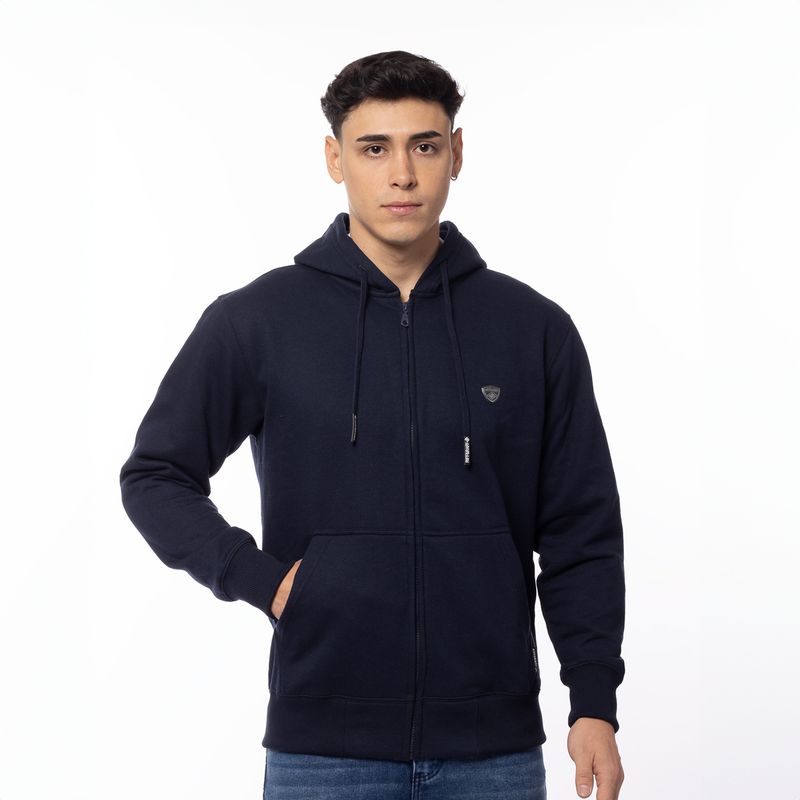 RIFF&RAFF - Poleron Hombre Oklahoma RIFF&RAFF