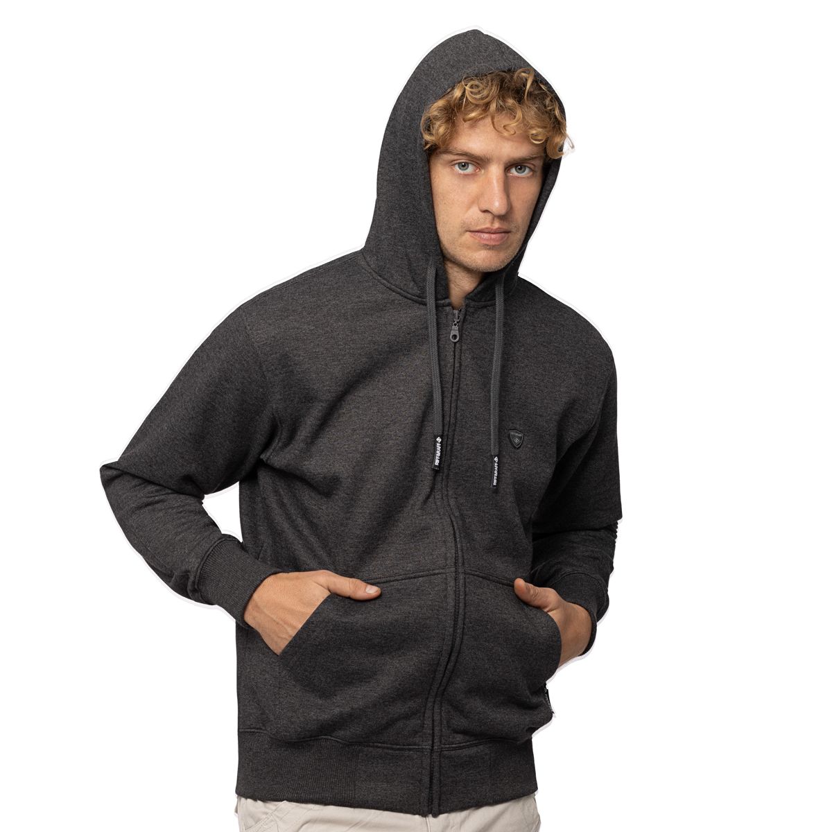 RIFF&RAFF - Poleron Hombre Oklahoma RIFF&RAFF