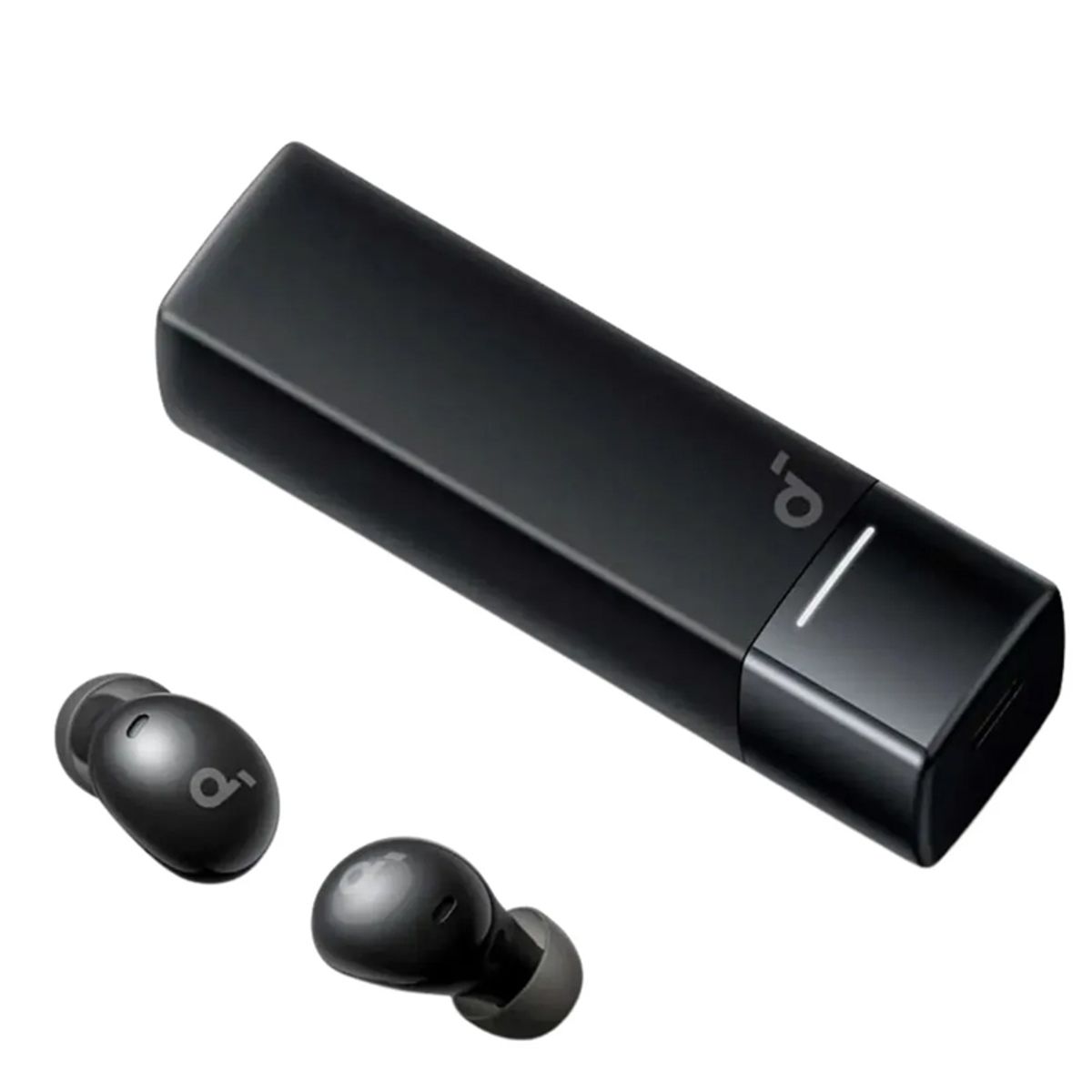 SOUNDCORE - Audifono True Wireless Noise Cancelling A30i Soundcore Blanco y Estuche