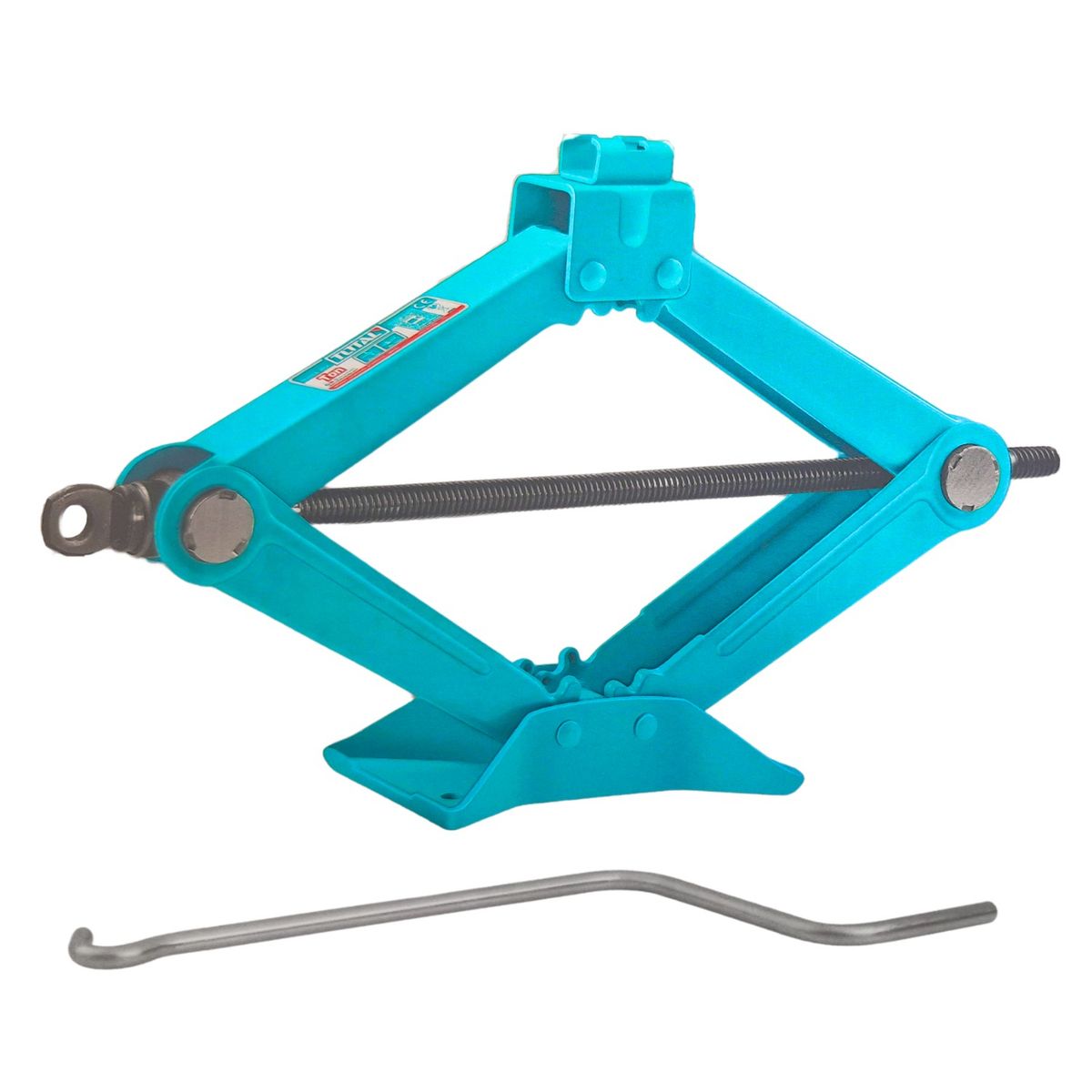 TOTAL TOOLS - Gata tipo castillo 2 toneladas Total