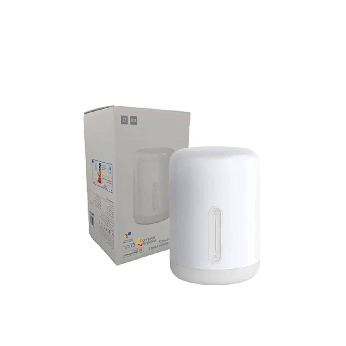 XIAOMI - Mi Bedside Lamp 2 - Lámpara Inteligente Xiaomi