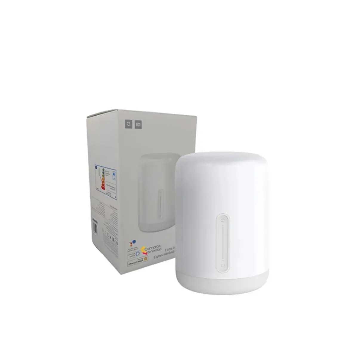 XIAOMI - Mi Bedside Lamp 2 - Lámpara Inteligente Xiaomi