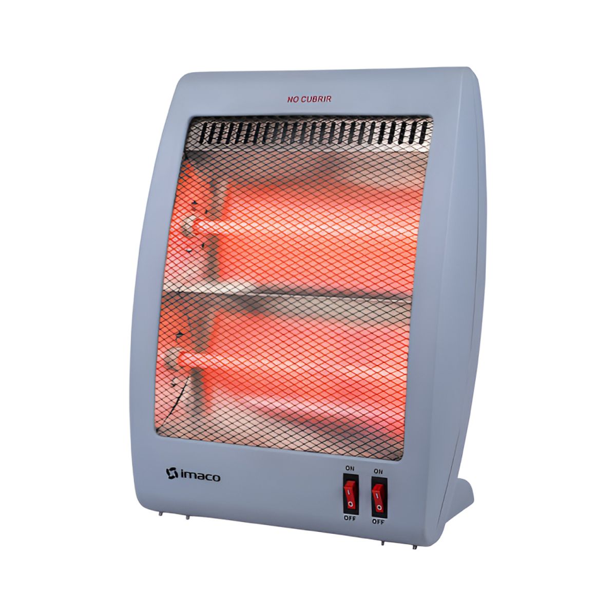 IMACO - Estufa Eléctrica de Cuarzo Imaco QH800 800w