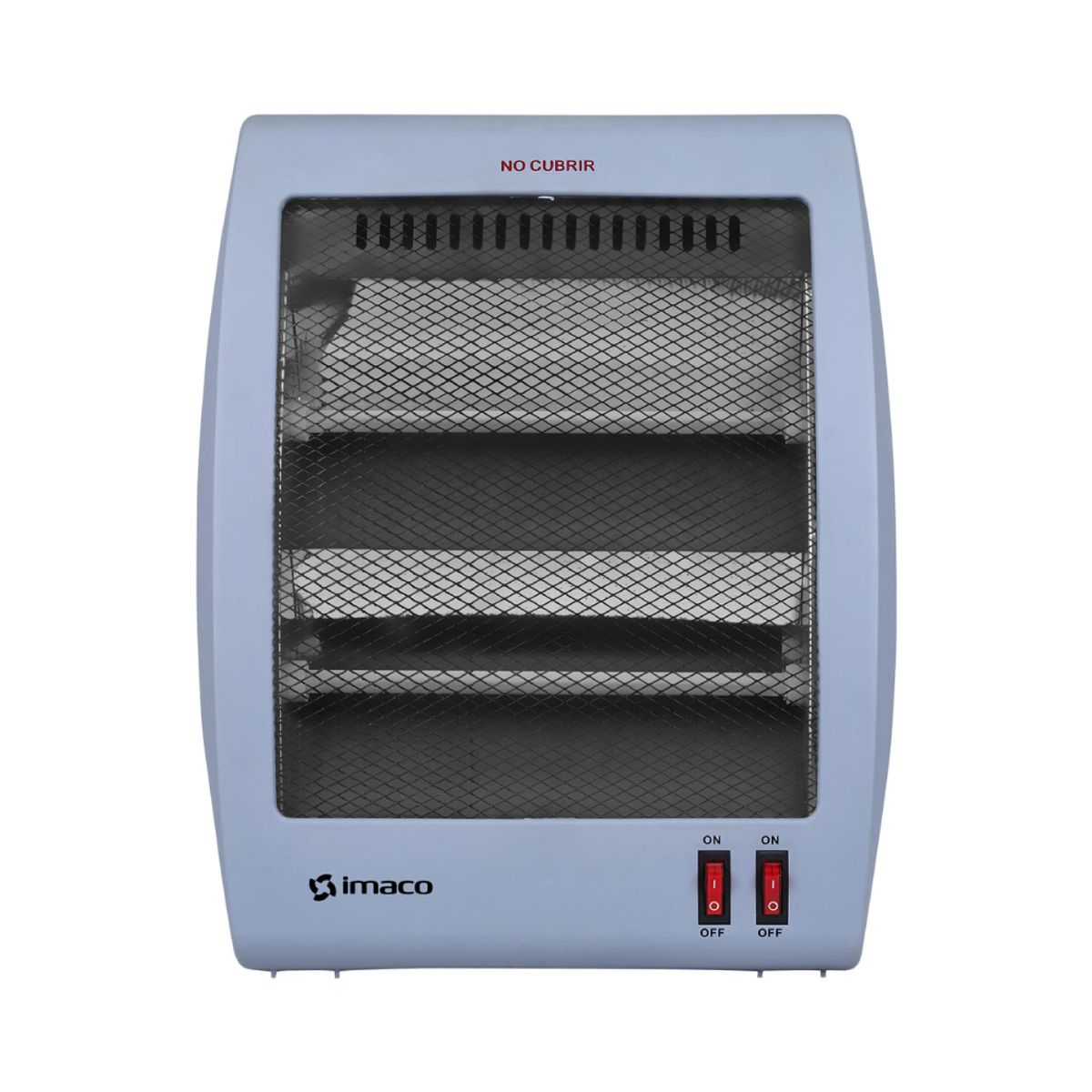 IMACO - Estufa Eléctrica de Cuarzo Imaco QH800 800w