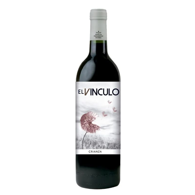GENERICO - VINO EL VINCULO CRIANZA 750ML