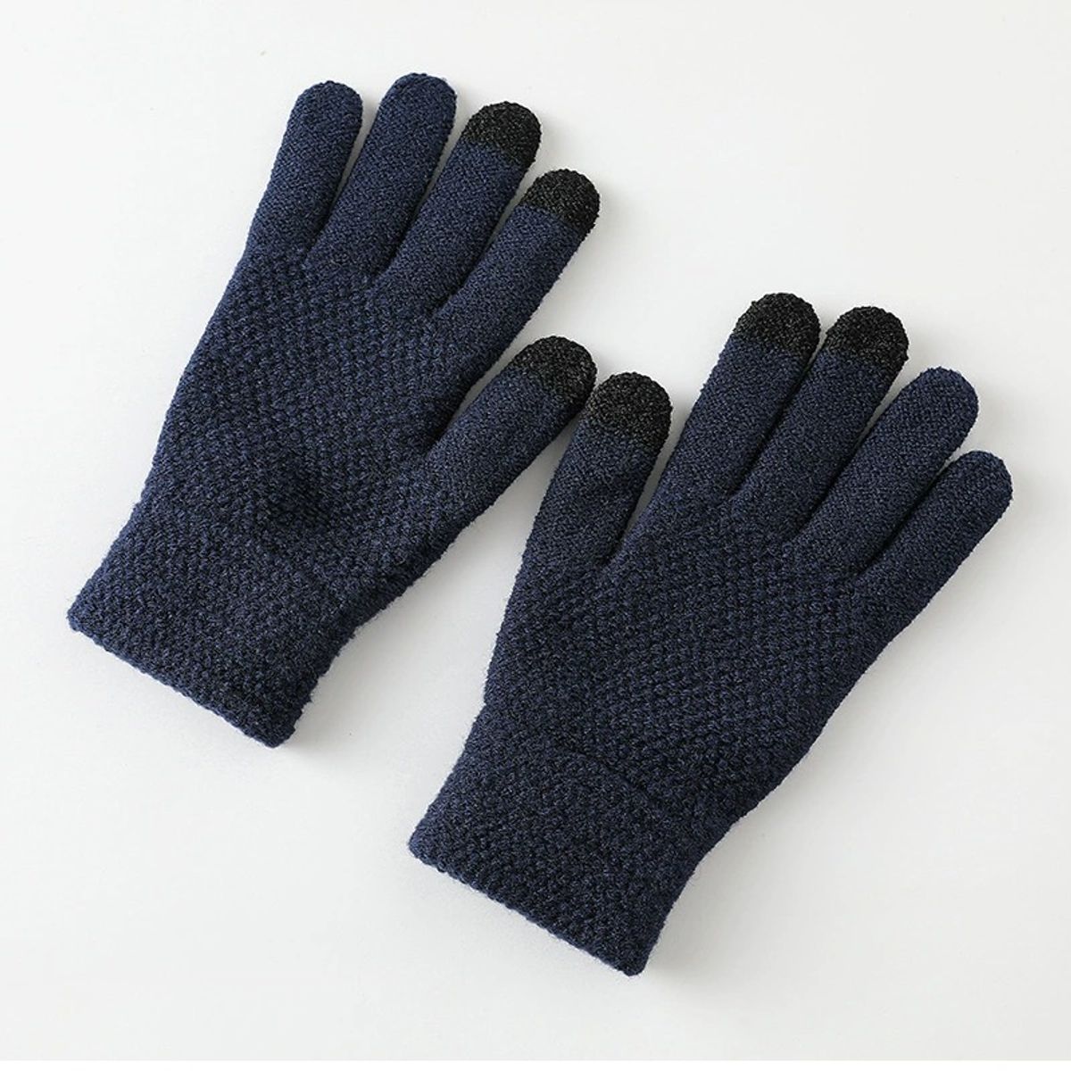 KAST PE - Guantes Unisex River Azul Marino