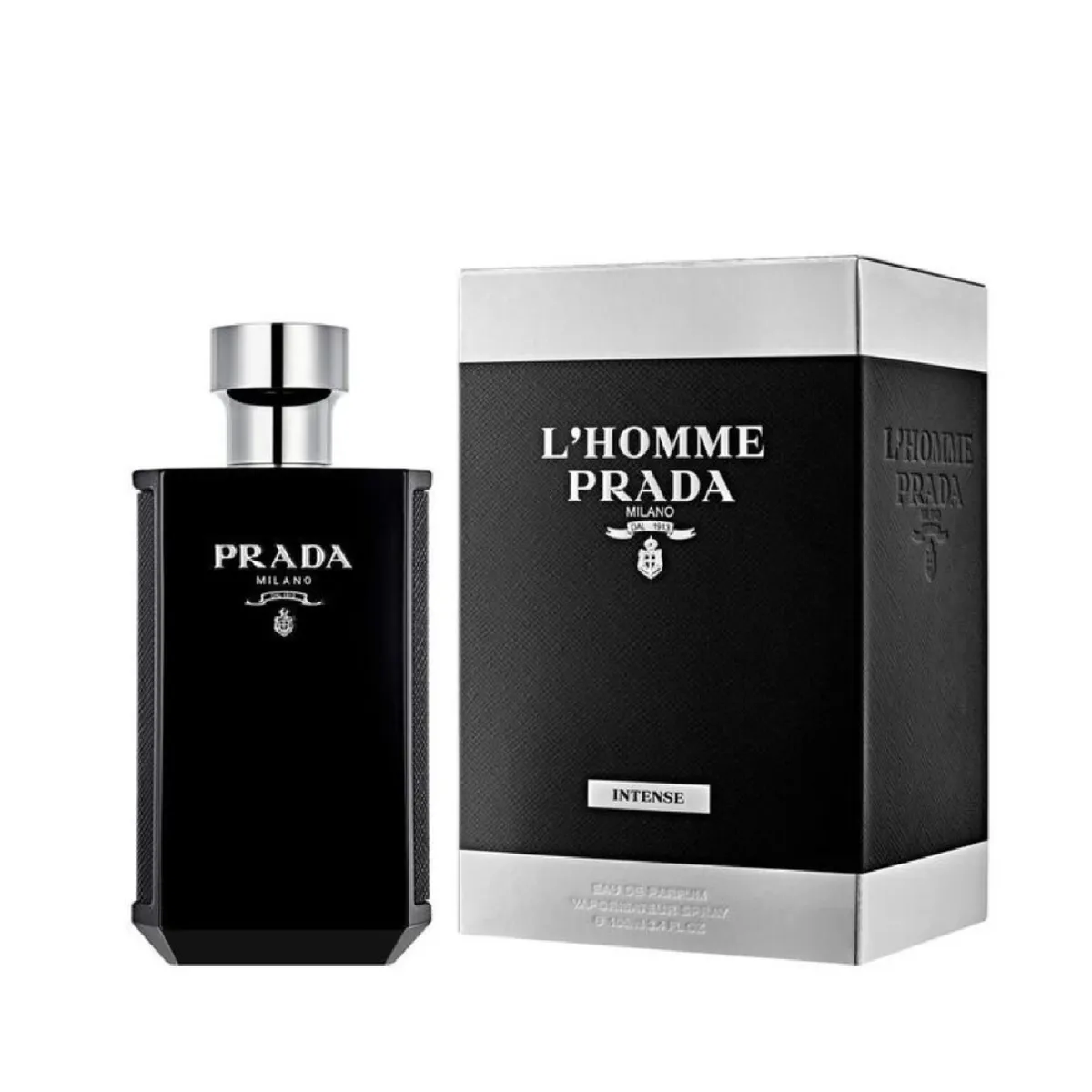 PRADA - Prada L'Homme Intense For Men Eau De Parfum 100 ml